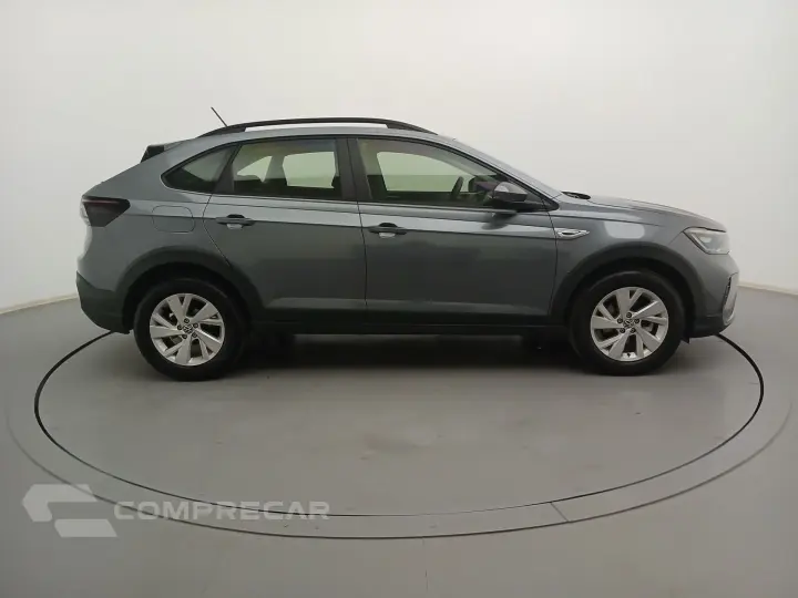 NIVUS 1.0 200 TSI TOTAL FLEX COMFORTLINE AUTOMÁTICO