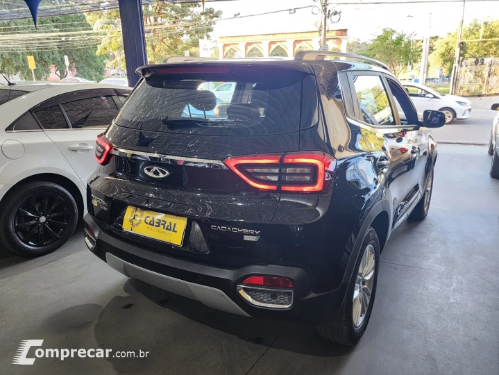 TIGGO 5X 1.5 VVT Turbo Iflex T