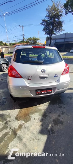 TIIDA 1.8 SL 16V