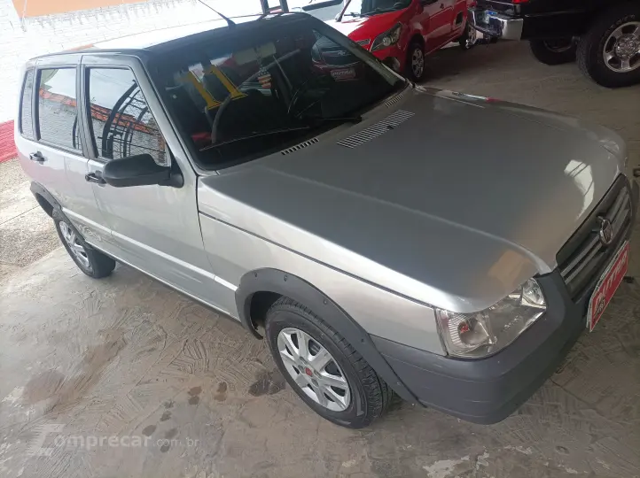 UNO 1.0 MPI Mille WAY Economy 8V