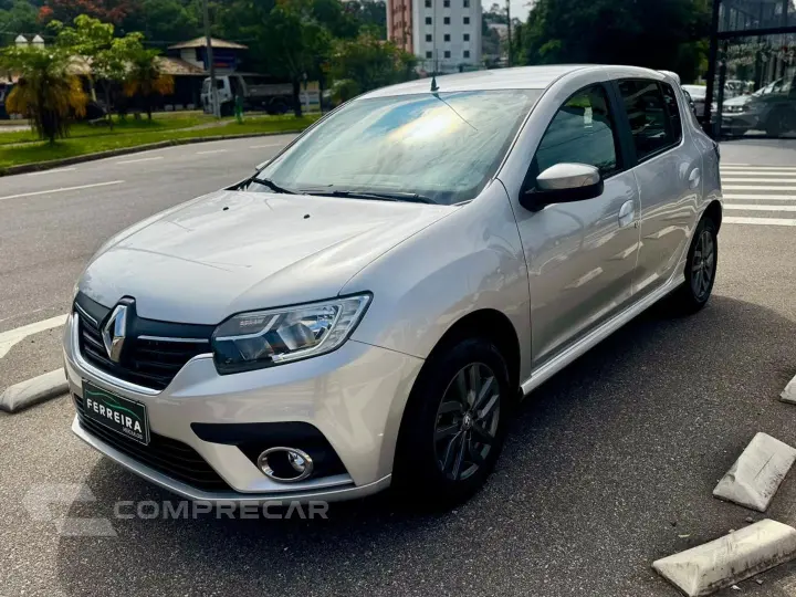 Sandero 1.0 12V SCE FLEX GT LINE MANUAL