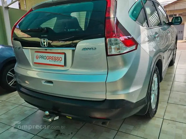 CRV - 2.0 EXL 4X4 16V 4P AUTOMÁTICO