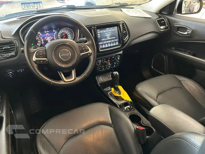 COMPASS LIMITED 2.0 4x2 Flex 16V Aut.