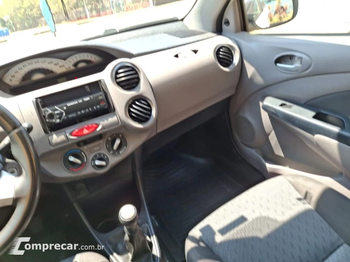 ETIOS 1.5 XLS 16V