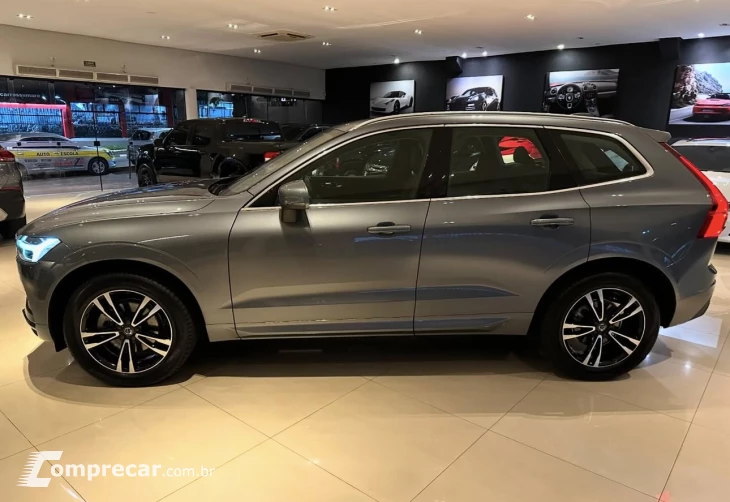 XC60 2.0 D5 Momentum AWD Geartronic