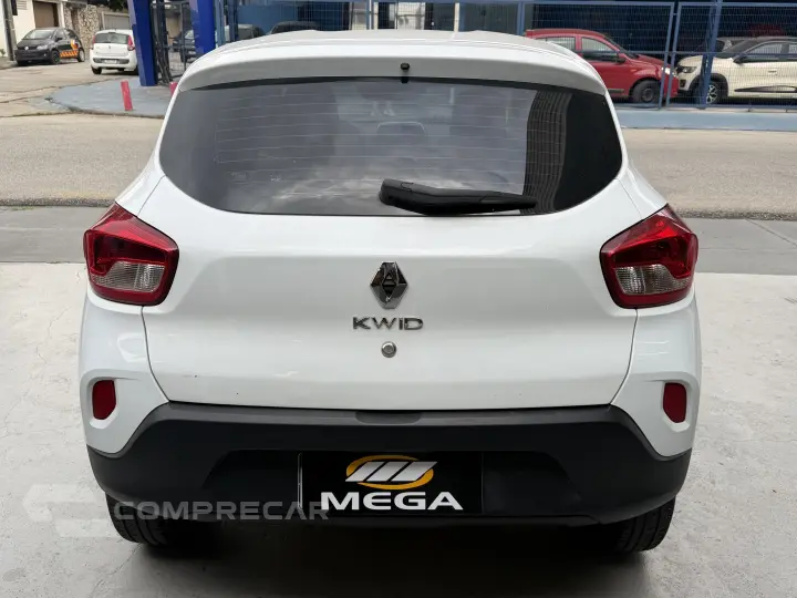 KWID 1.0 12V SCE FLEX ZEN MANUAL