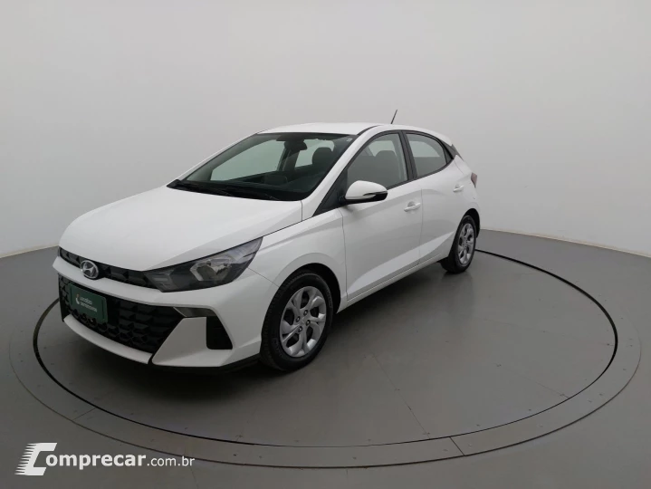 HB20 1.0 12V FLEX COMFORT MANUAL
