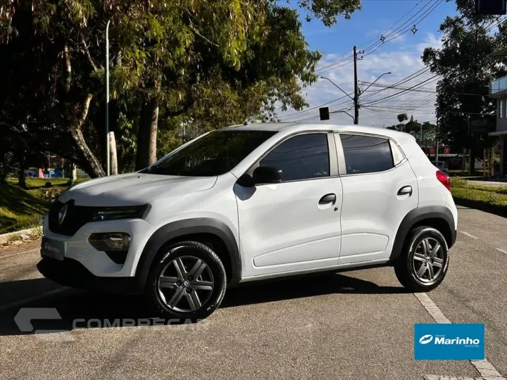 KWID 1.0 12V SCE FLEX ZEN MANUAL