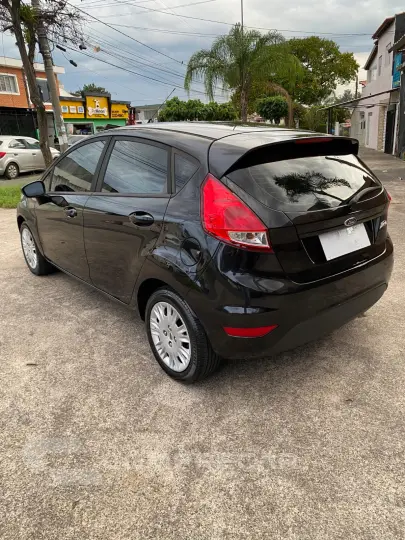 New Fiesta 1.5  SE