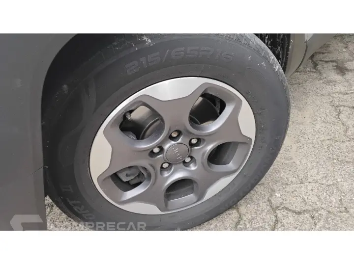 RENEGADE 1.8 16V FLEX SPORT 4P AUTOMATICO