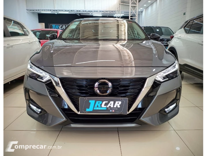 SENTRA 2.0 16V EXCLUSIVE INT. PREMIUM