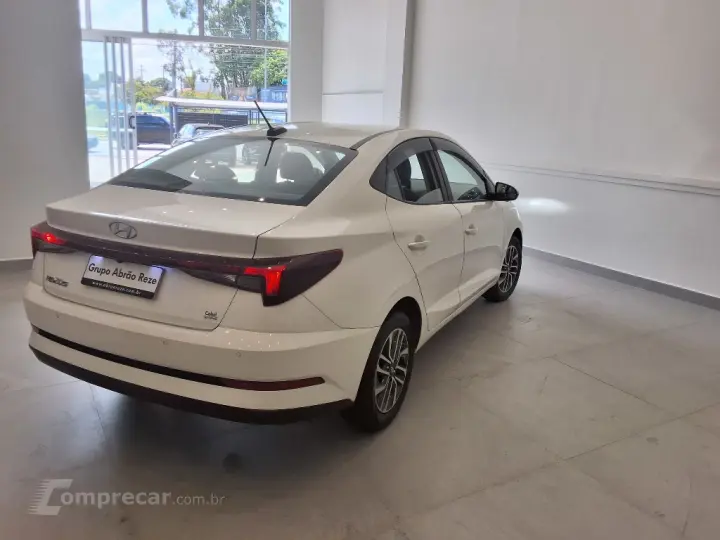 HB20S 1.0 12V FLEX LIMITED MANUAL