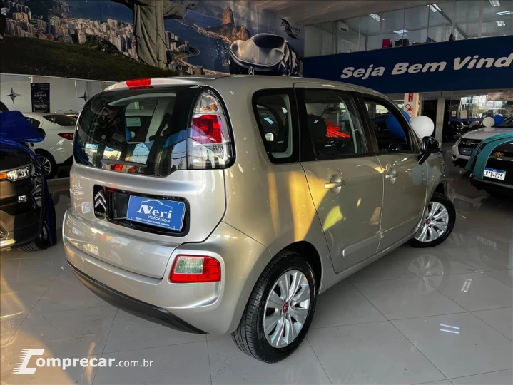 C3 PICASSO 1.6 FLEX GL MANUAL
