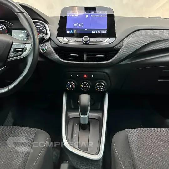 ONIX SEDAN Plus LTZ 1.0 12V TB Flex Aut.
