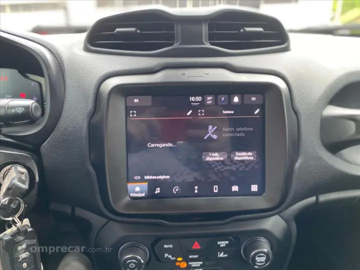 RENEGADE 1.3 T270 TURBO FLEX LONGITUDE AT6