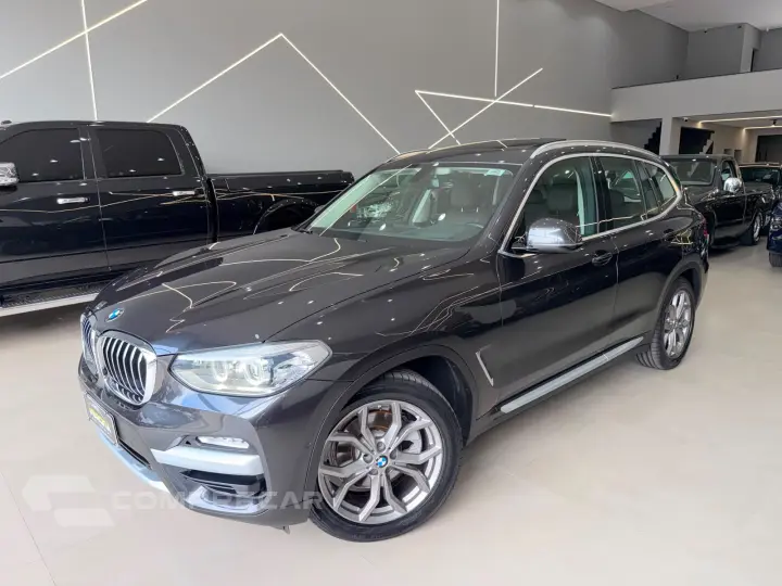 X3 2.0 16V X Line20i