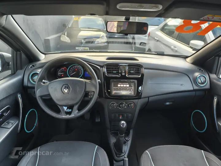 SANDERO 1.0 12V SCE FLEX VIBE MANUAL