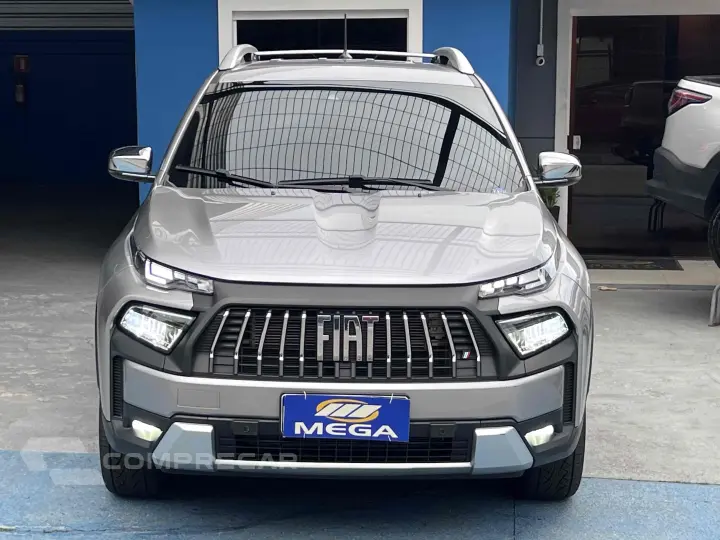 TORO 2.2 TURBO DIESEL RANCH 4WD AT9