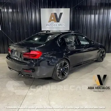 M3 Sedan 3.0 Bi-Turbo 24V 4p