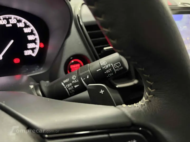 CITY 1.5 i-VTEC FLEX HATCH TOURING CVT