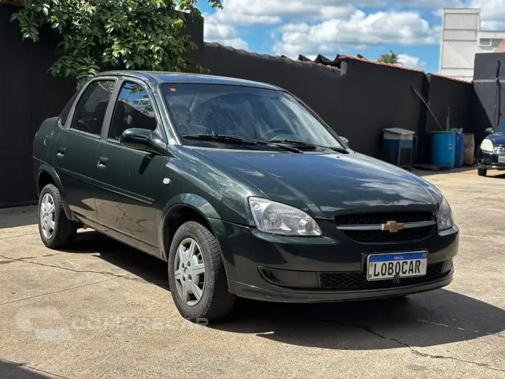 Classic LS VHC E 1.0 (Flex)