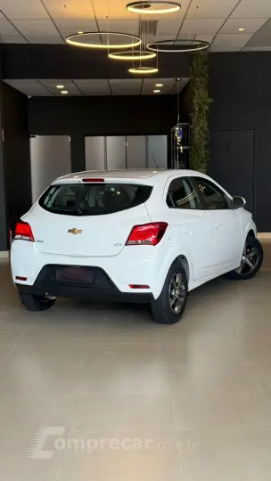 ONIX 1.4 MPFI LTZ 8V