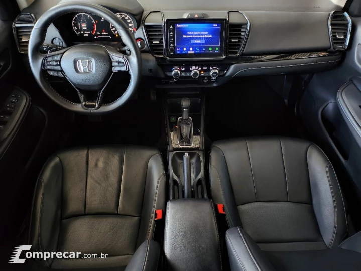 CITY 1.5 I-VTEC FLEX HATCH EXL CVT