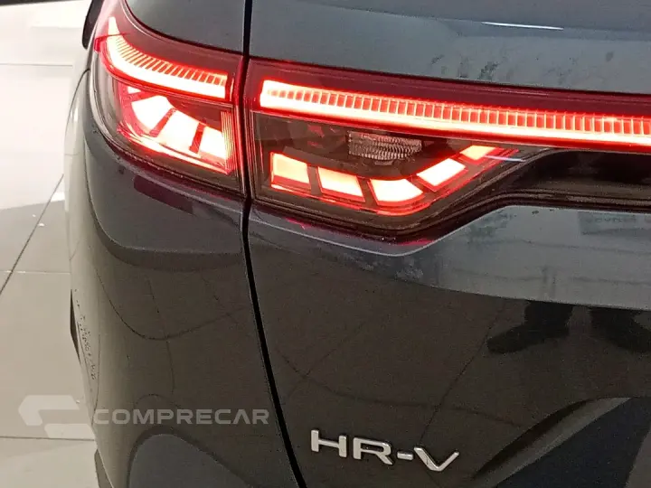 HR-V 1.5 DI I-VTEC FLEX EXL CVT