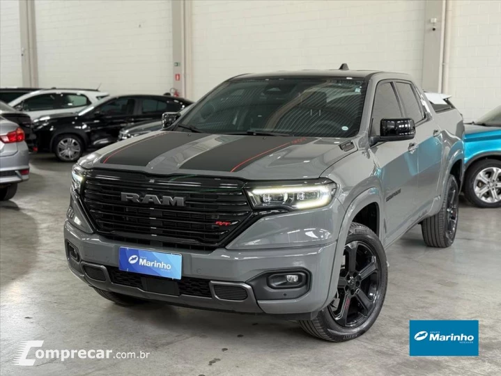 RAMPAGE 2.0 HURRICANE 4 TURBO GASOLINA R/T 4X4 AU