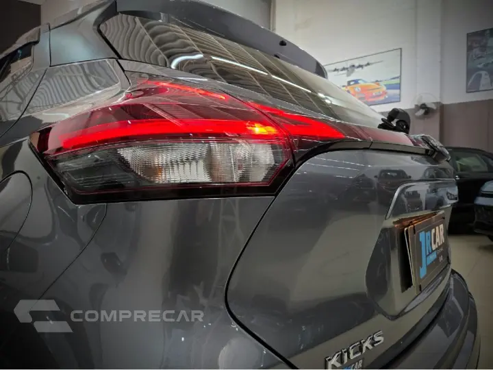 KICKS 1.6 16V FLEXSTART SENSE XTRONIC