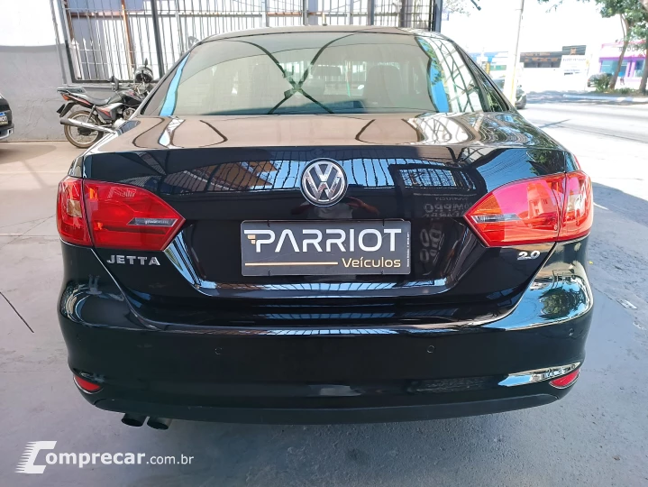 JETTA 2.0 Comfortline