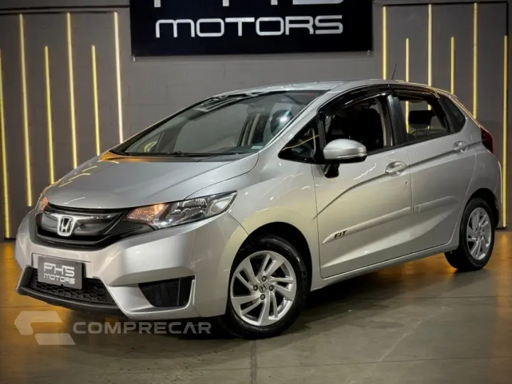 FIT 1.5 LX 16V