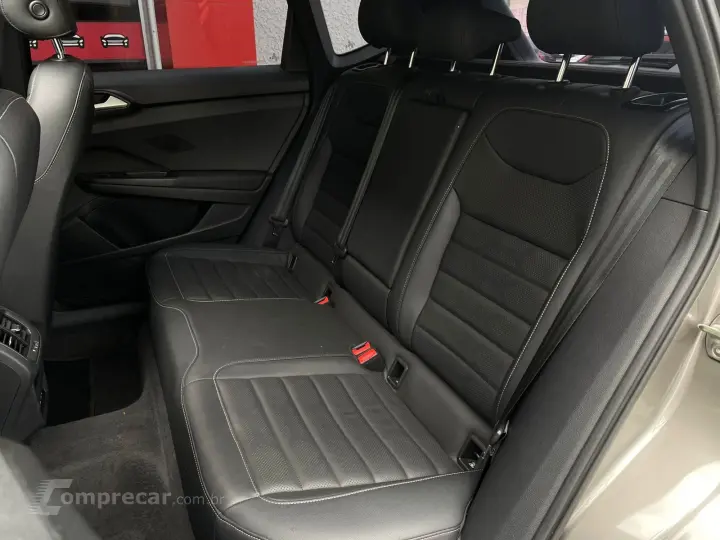 TAOS 1.4 250 TSI TOTAL FLEX HIGHLINE AUTOMÁTICO