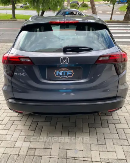 HR-V EXL 1.8 Flexone 16V 5p Aut.