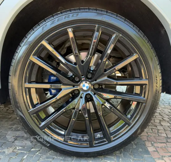 X6 3.0 Twinpower 40I M Sport