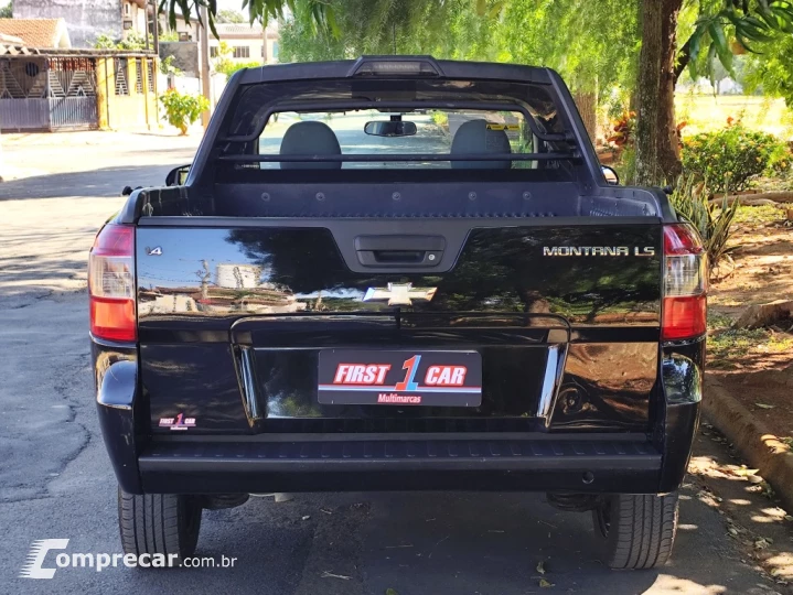 MONTANA 1.4 MPFI LS CS 8V FLEX 2P MANUAL