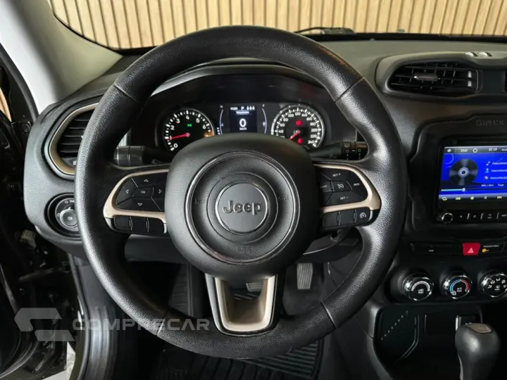 RENEGADE 1.8 16V FLEX 4P AUTOMÁTICO
