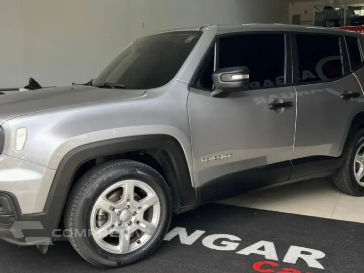 RENEGADE 1.3 T270 TURBO FLEX LONGITUDE AT6