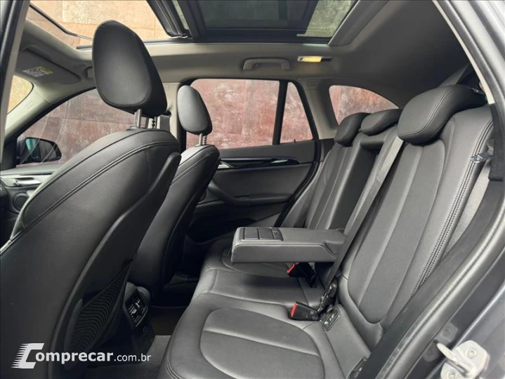 X1 2.0 16V Turbo Activeflex Sdrive20i X-line