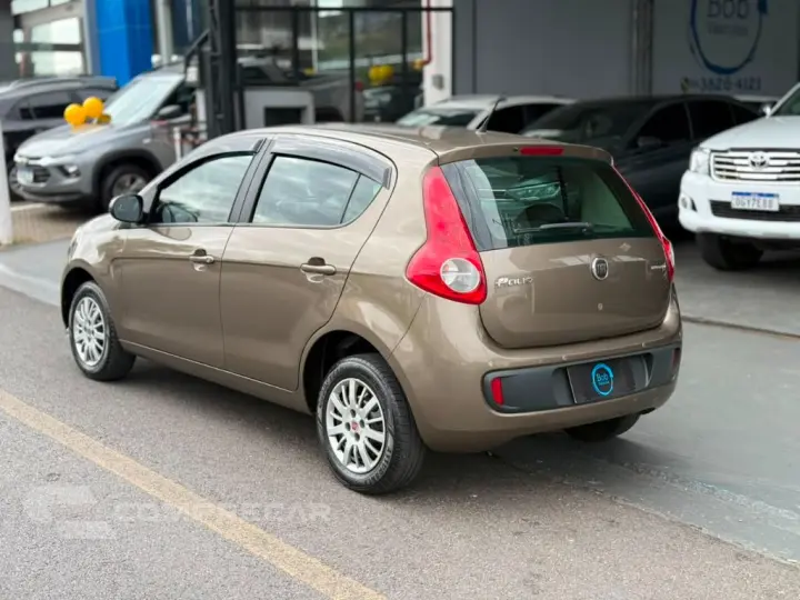 Palio ATTRACTIVE 1.0 EVO Fire Flex 8v 5p