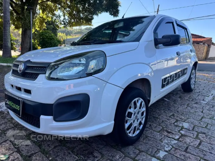 UNO ATTRACTIVE 1.0 Fire Flex 8V 5p