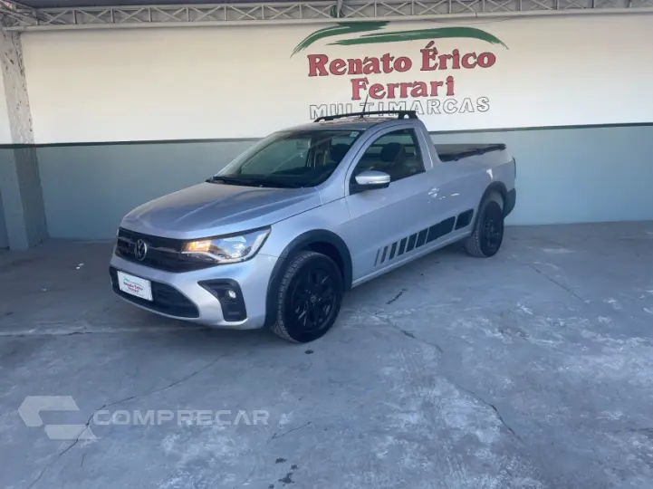 SAVEIRO 1.6 MI Trendline CD 8V