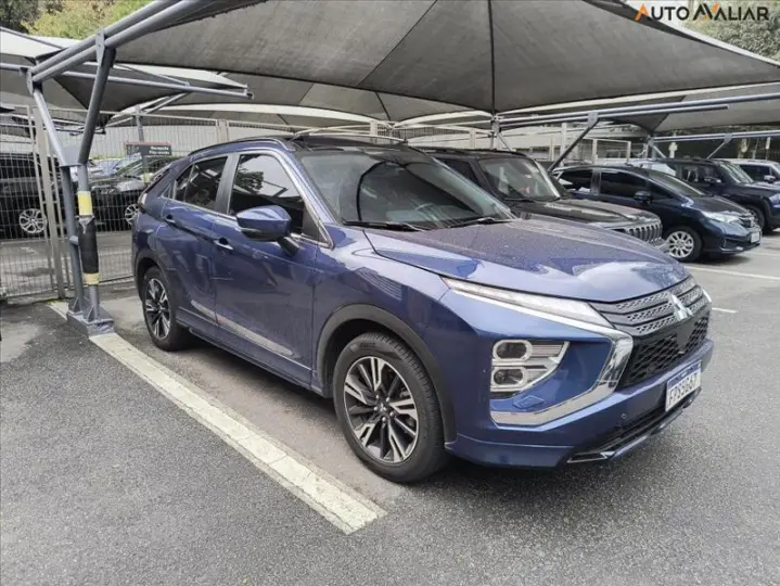 ECLIPSE CROSS 1.5 Mivec Turbo Hpe-s S-awc