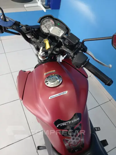 YS 150 FAZER SED