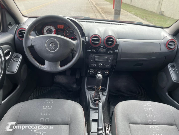SANDERO 1.6 GT Line Limited