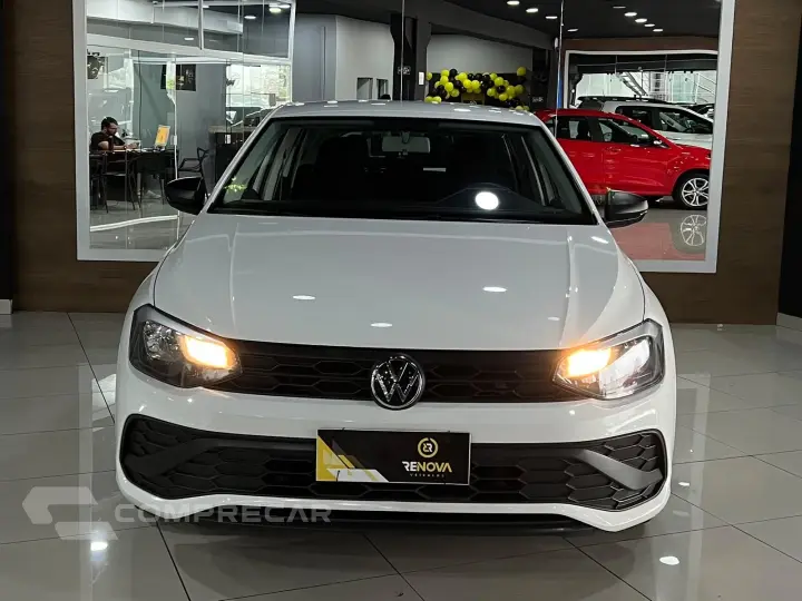 POLO 1.0 MPI TRACK MANUAL