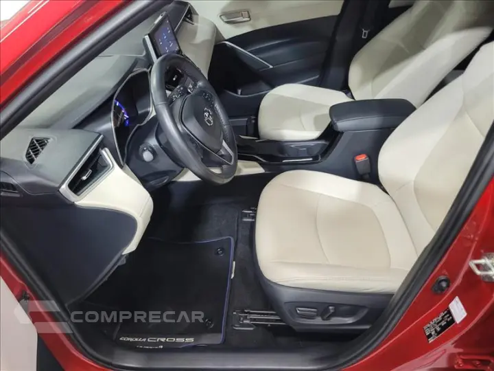 COROLLA CROSS 1.8 VVT-I Hybrid XRX