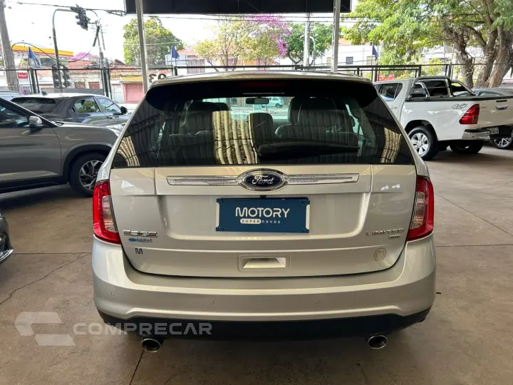 EDGE 3.5 V6 GASOLINA LIMITED AWD AUTOMÁTICO