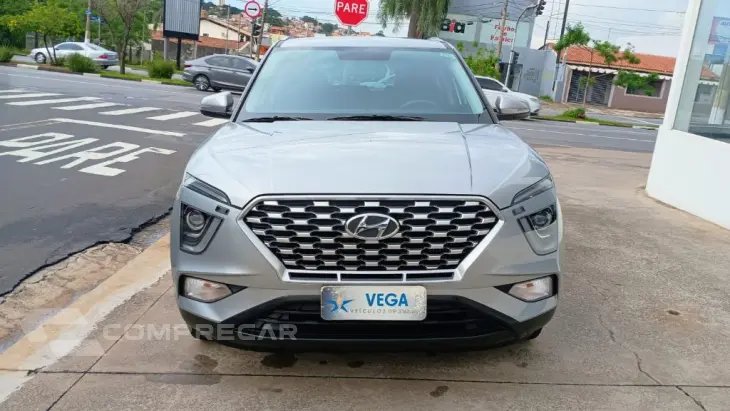 Creta Comfort Plus 1.0 TB 12V Flex Aut.