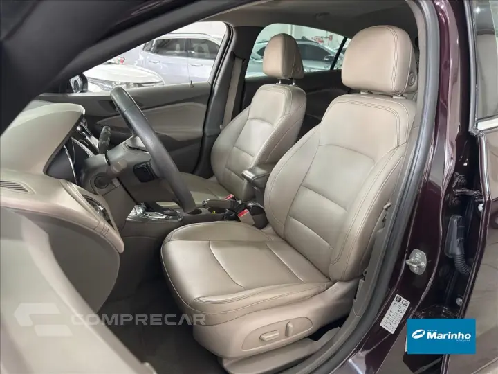 CRUZE 1.4 TURBO SPORT6 LTZ 16V FLEX 4P AUTOMÁTICO